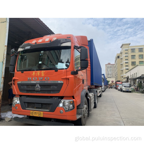 Guangdong Zhejiang Jiangsu Fujian Container Loading Inspection Services Manufactory